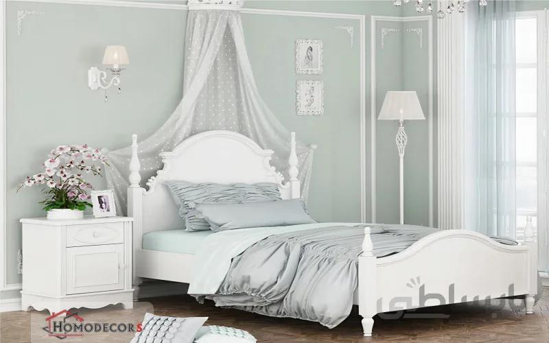 تخت خواب نوجوان مدل w304