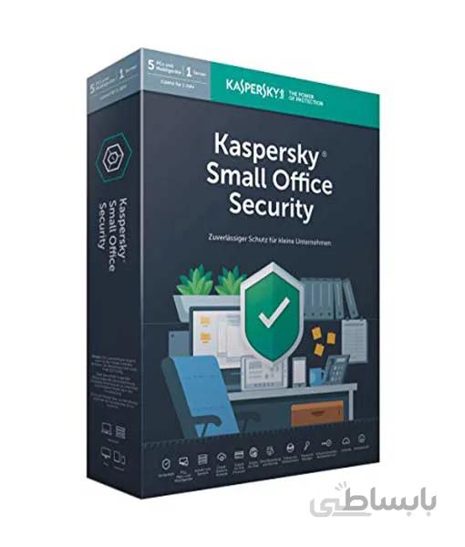 Kaspersky Small Office 2server+15client 1year