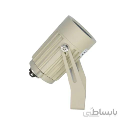 چراغ نما 5 وات بدنه کرم EDC