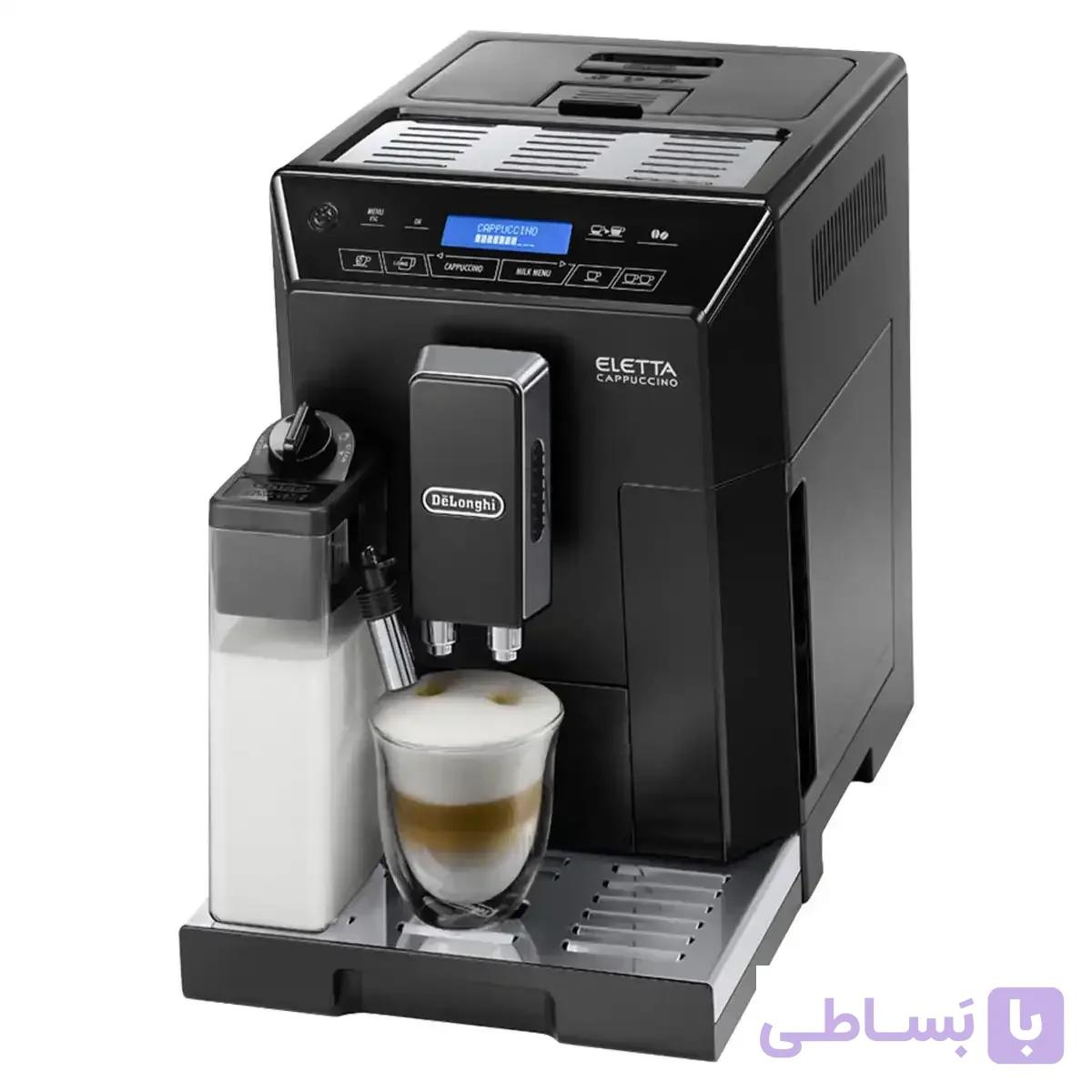 قهوه ساز مدل ECAM 44.660