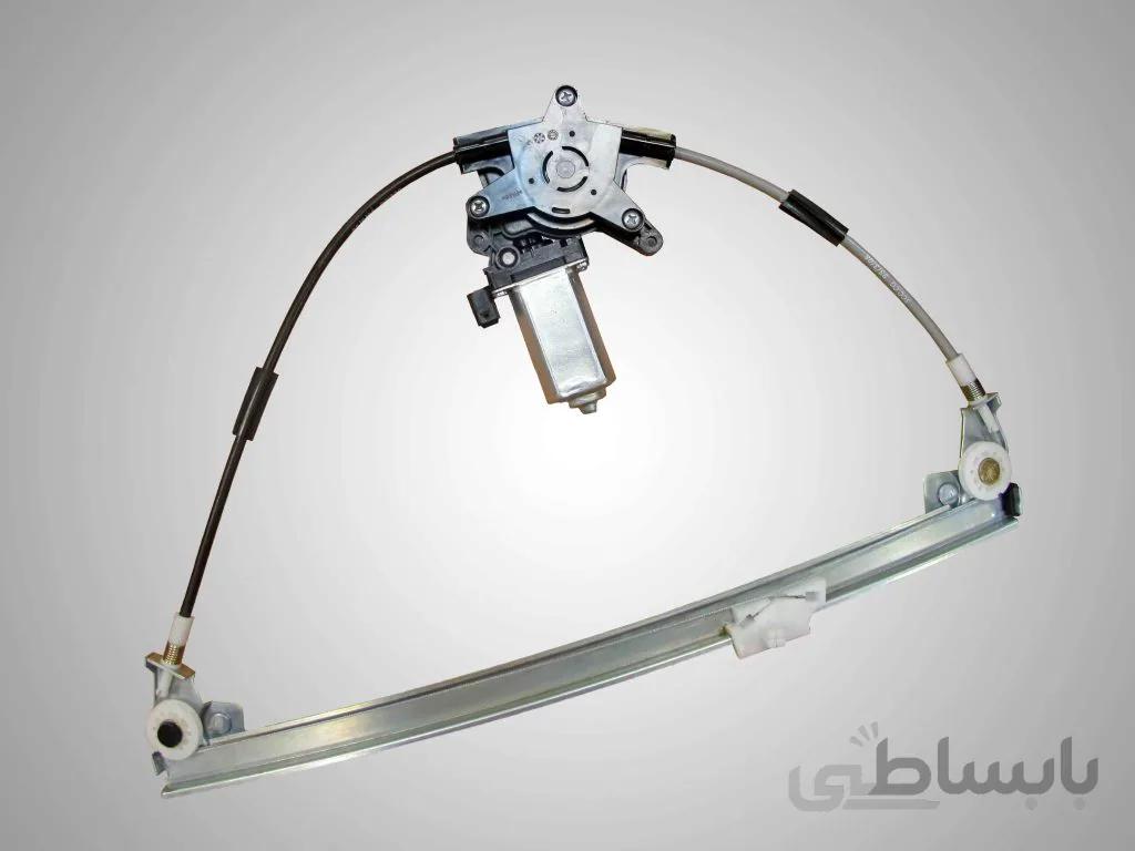 مجموعه کامل شیشه بالابر شاگرد پژو 405 EMCO ( امکو )