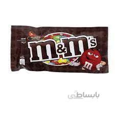 اسمارتیز ام اند امز شکلاتی 45 گرمی M&M’s