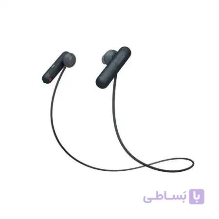 هدفون بلوتوثی سونی مدل WI-SP500