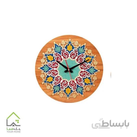 ساعت دیواری مدل ck611f
