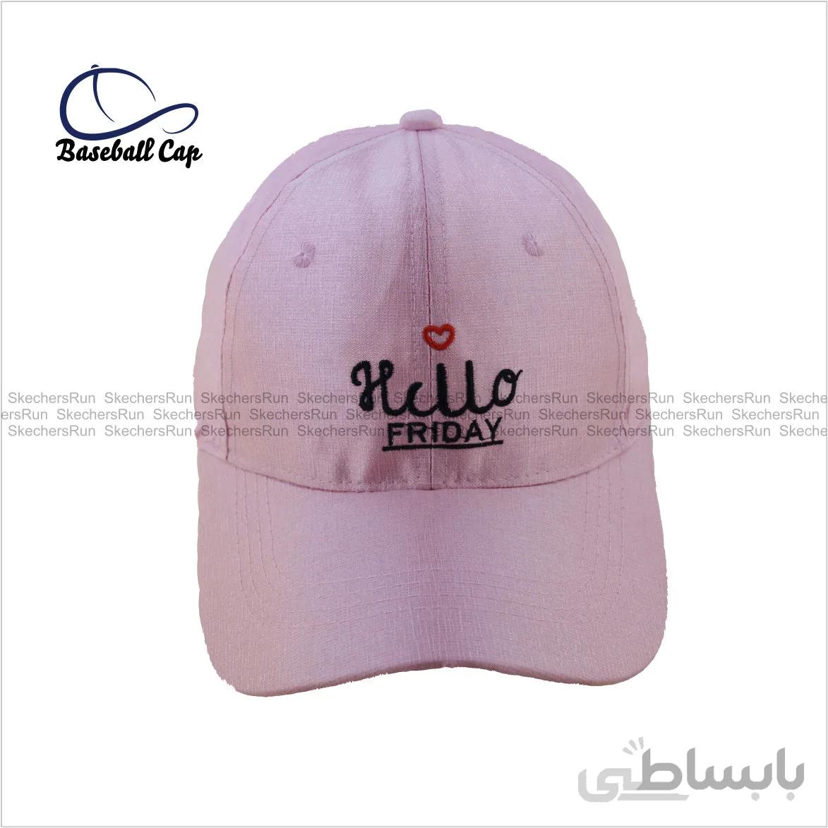 کلاه بیسبالی شاین Hello Love