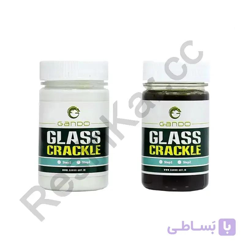 ترک شیشه