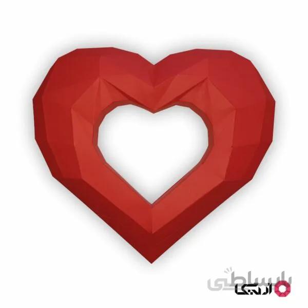 قلب (قاب عکس)