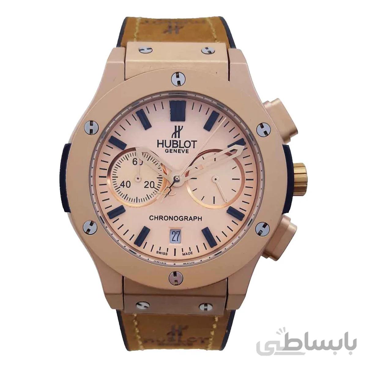 ساعت مچی زنانه هابلوت مدل Hublot 2145C