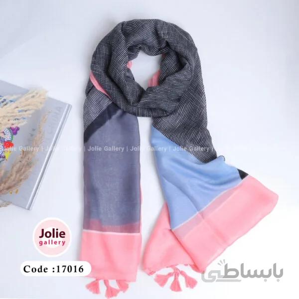 شال نخی کد 17016