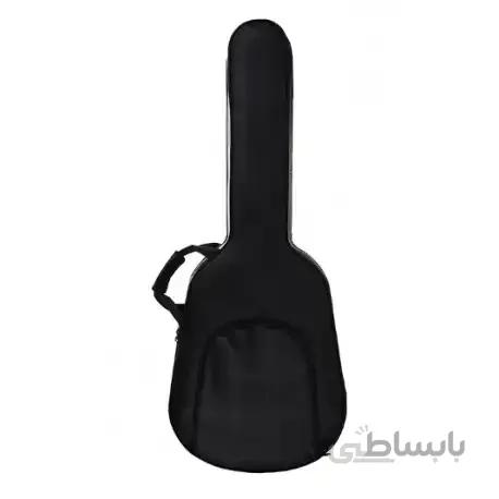 Plus Black Classic Guitar Hard Case