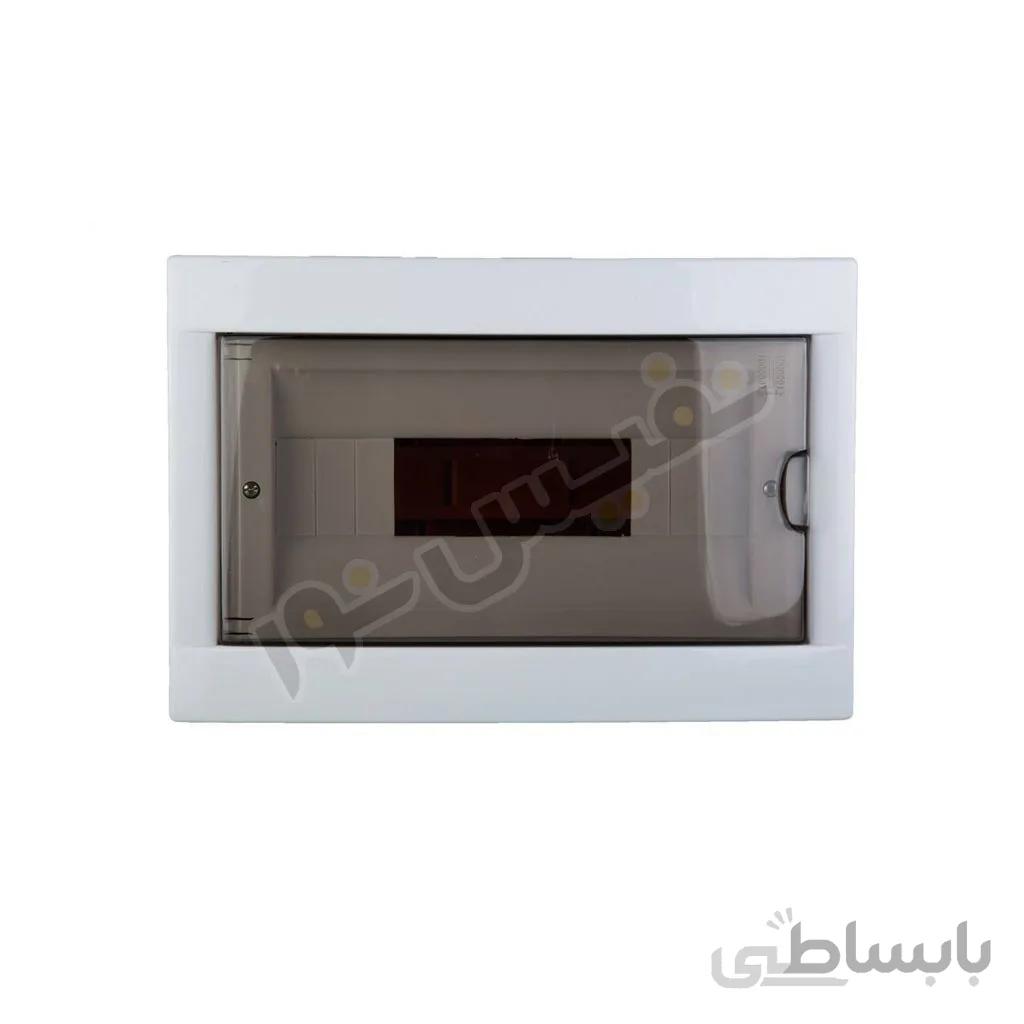 جعبه مینیاتوری 16 عددی با ریل فلزی سارو مدل sa