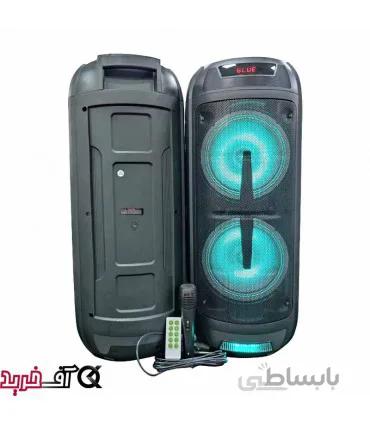 اسپیکر بلوتوثی قابل حمل KTS-1199