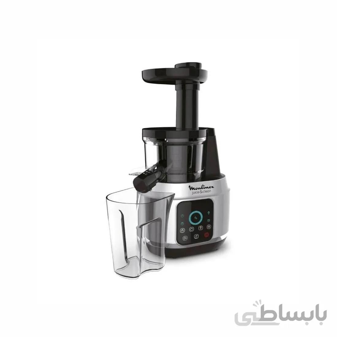 آبمیوه گیری چند کاره مولینکس ا Moulinex Juicer ZU42
