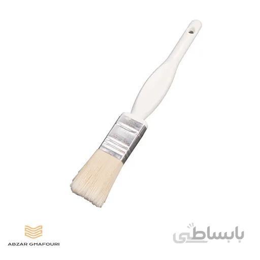 قلم موی نقاشی آریا سایز 0.5 اینچ