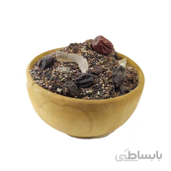 چهار تخمه 100 گرمی عطارلند