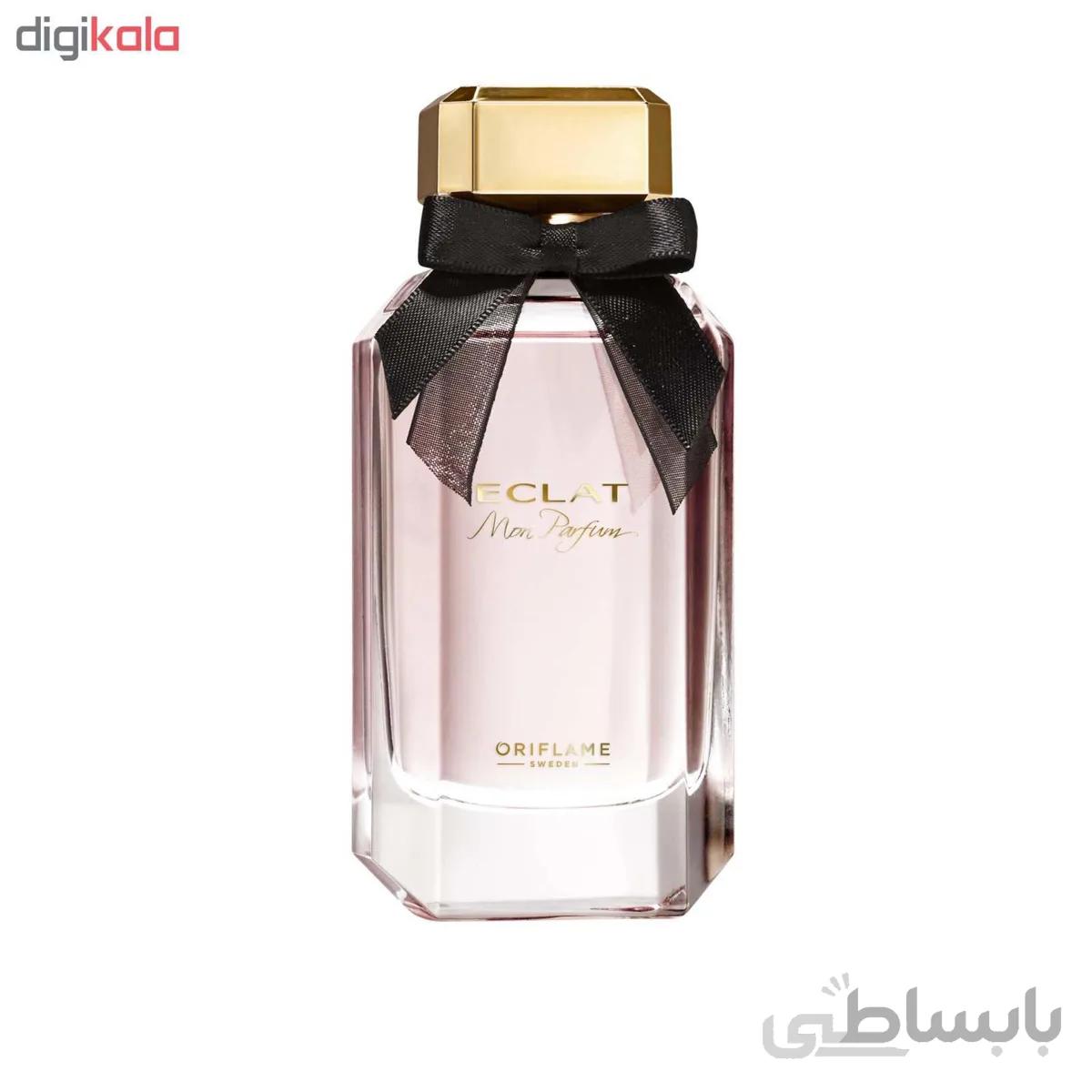 ادکلن زنانه پرفیوم اکلت مان اوریفلیم (عطر اکلت مون)