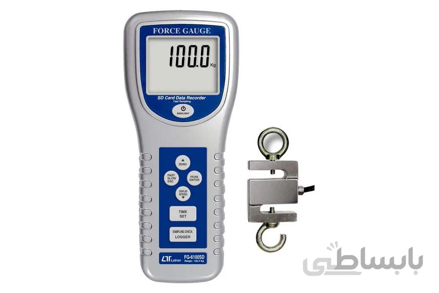 نیروسنج FG - 6100SD