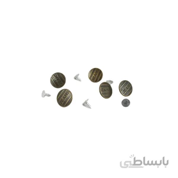 دکمه لی 5 عددی کد 1018P