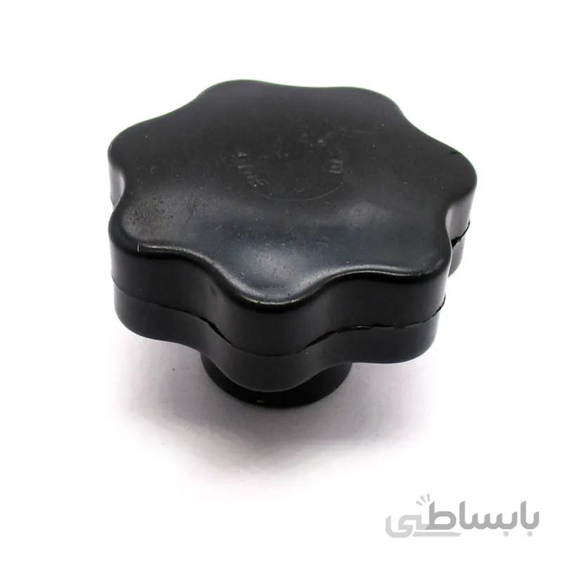 گل مهره باکالیت هفت پر m12 قطر 60 میلی‌متر کد 00202564
