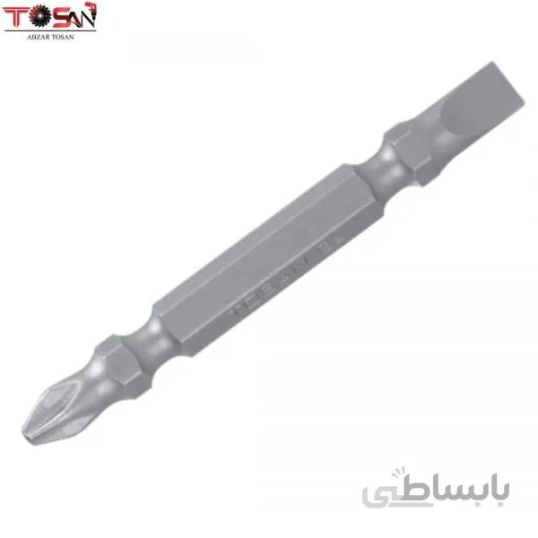 سری پیچ گوشتی یکسر دوسو/یکسر چهارسو سایز 65