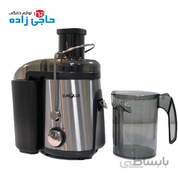 آب ميوه گير يورولوكس آلمان EU-JE2728CS
