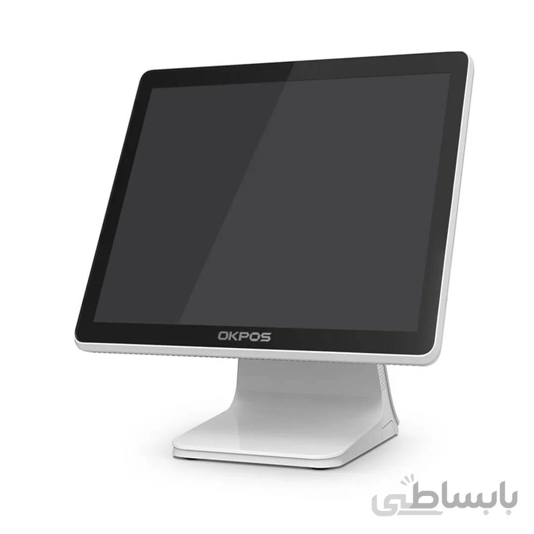 صندوق فروشگاهی POS لمسی اوکی پوز مدل Optimus-J1900 ا OKPOS Optimus Touch POS Terminal