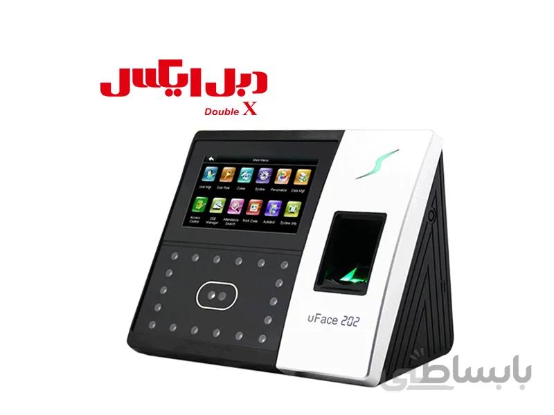 دستگاه حضور و غیاب uF202