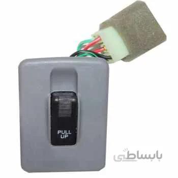 کلید بالابر شیشه تک پل پراید صبا سوراپارت