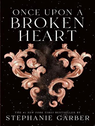 Once Upon a Broken Heart روزی روزگاری قلبی شکسته