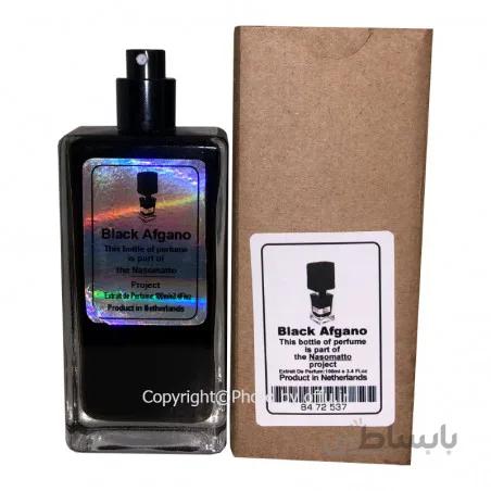 طرح تستر ادو پرفيوم اسپرت بلک افغانو | Black Afgano