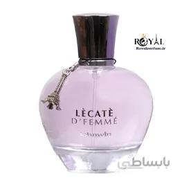 عطر ادکلن لکات دی فم زنانه جانوین Johnwin Lecate D Femme