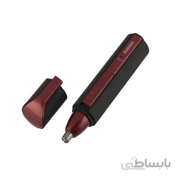 موزن گوش، بینی و ابرو سورکر مدل ZS-216 ا Surker ZS-216 Nose, Ear And Eyebrow Trimmer