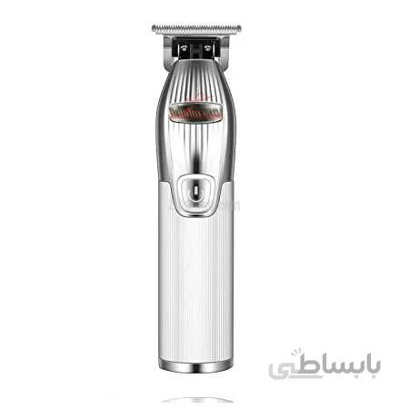 ماشین اصلاح دیجیتالی صفر زن بابلیس پرو BaBylissPro مدل سوپر موتور