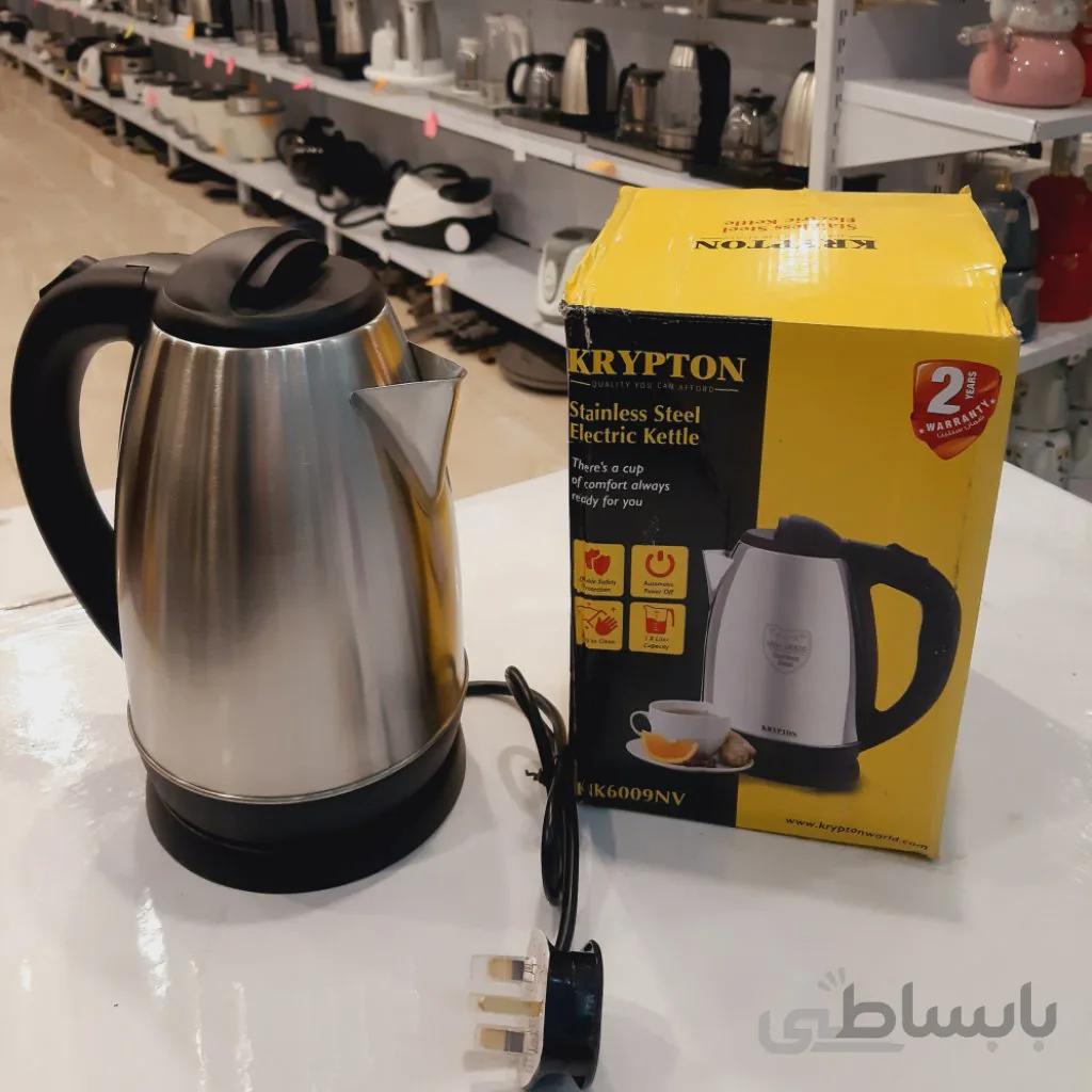 کتری برقی کریپتون مدل KNK6009