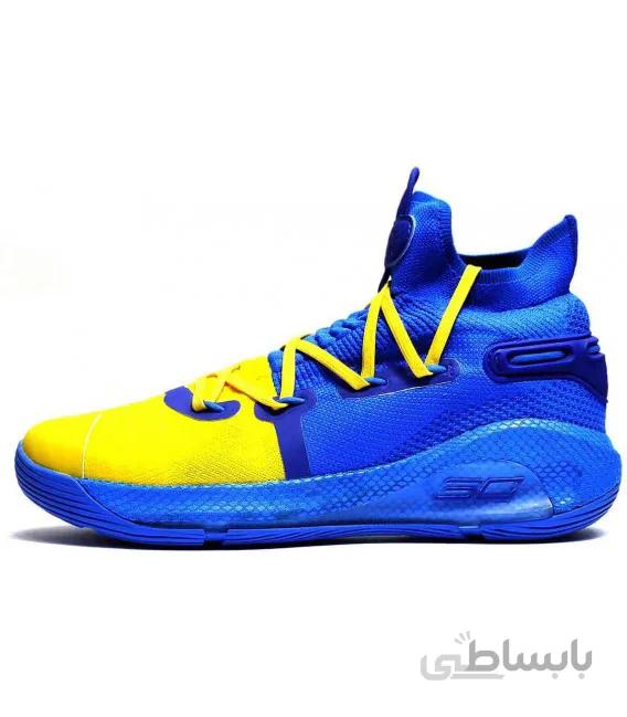 کفش بسکتبال آندرآرمور Under Armour Curry 6 Basketball
