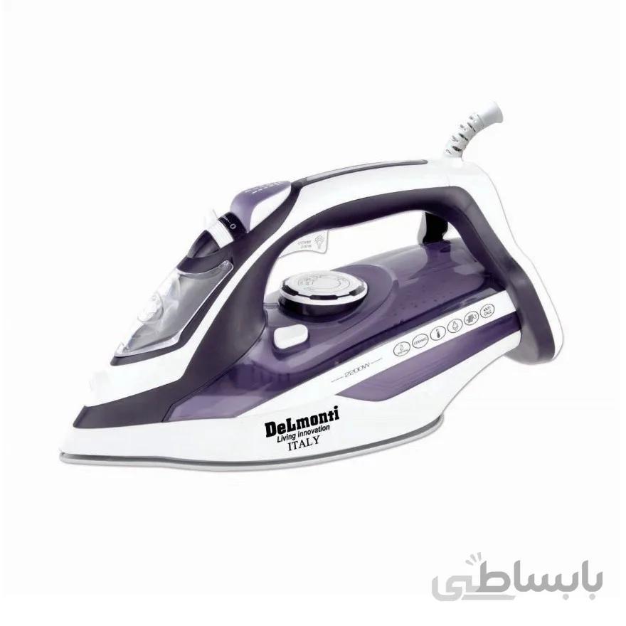 اتو بخار دلمونتی مدل DL - 905 ا Delmonti DL - 905 Steam Iron