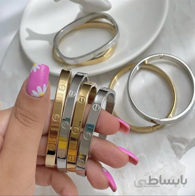 دستبند کارتیلر کد 13193209131