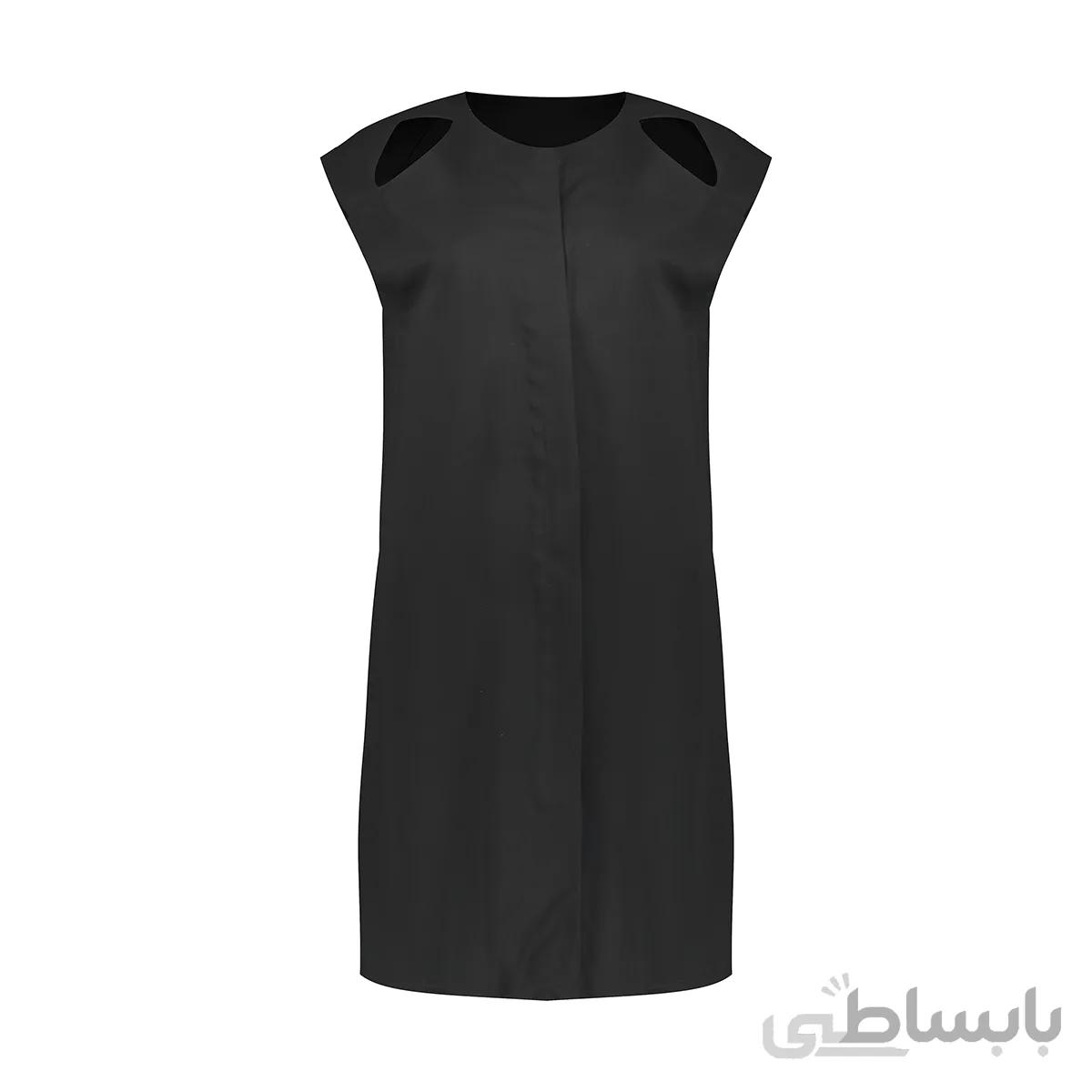 بلوز بی استین رش