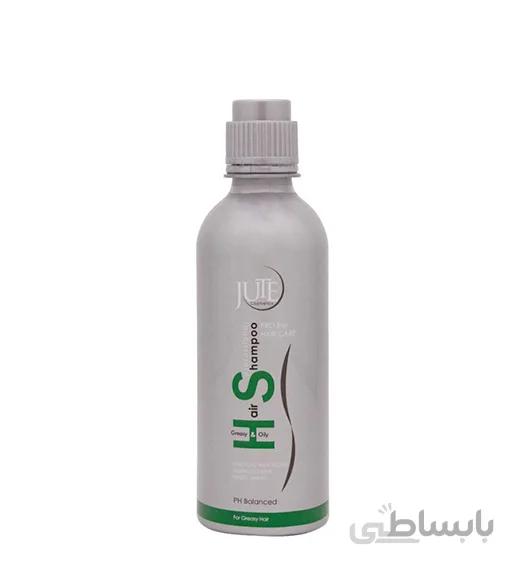 شامپو مخصوص موهای چرب ژوت ا Jute Greasy Hair Shampoo