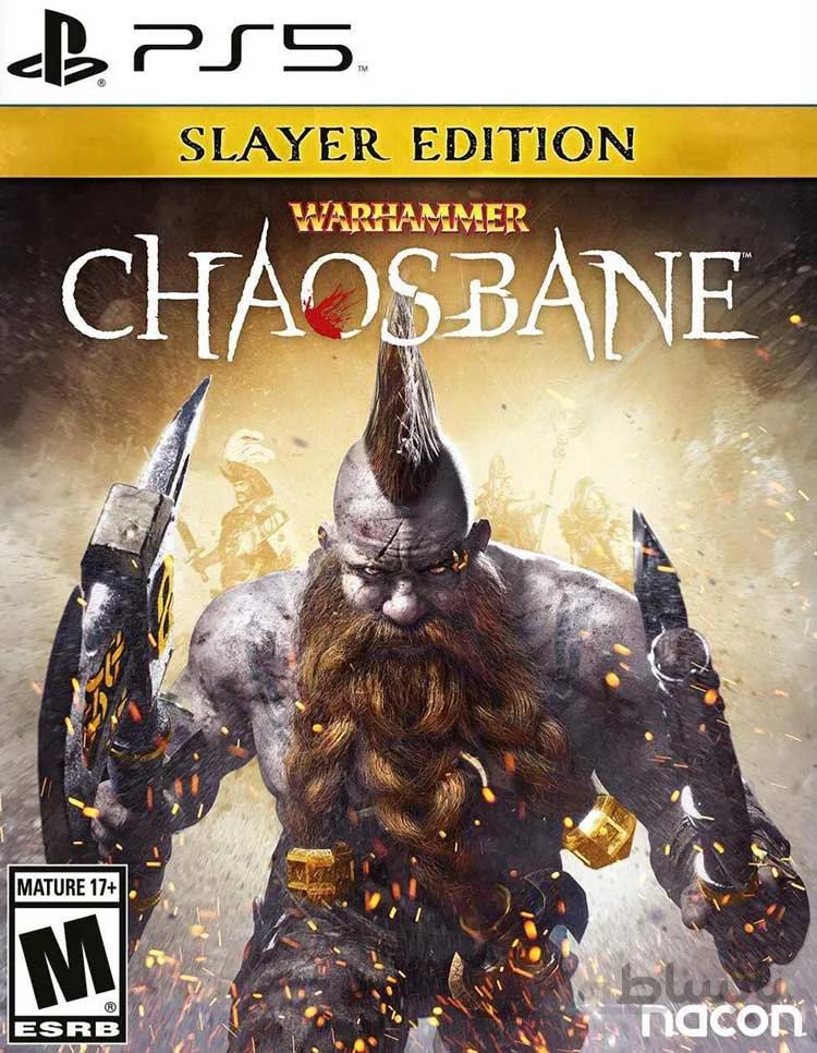 بازی Warhammer: Chaosbane برای PS5