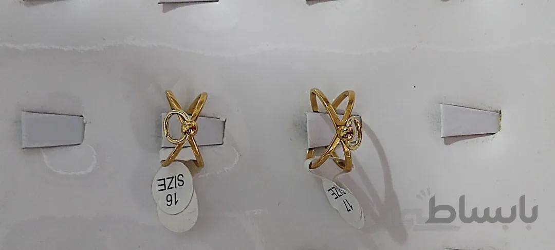 انگشتر کد WA021