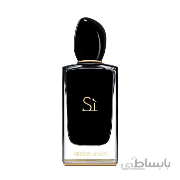 تستر ادکلن جورجیو آرمانی مشکی Si اینتنس GIORGIO ARMANI Si Intense100ml