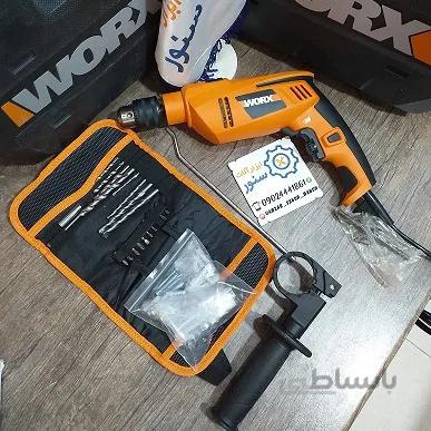 دریل برقی ورکس مدل WX316.3