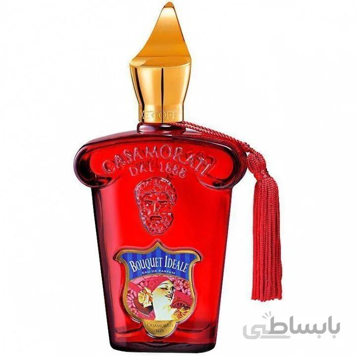 سمپل/دکانت ادو پرفیوم زنانه زرژوف کاساموراتی مدل Bouquet Ideale