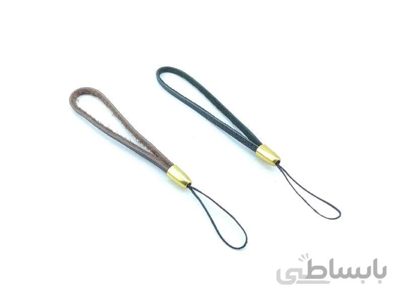 آویز فلش مموری چرم