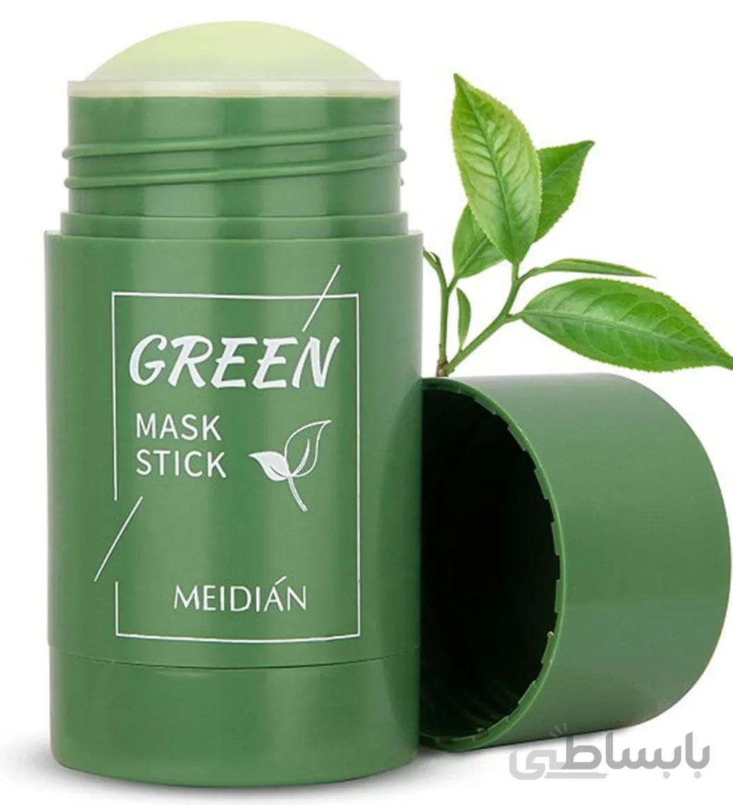 ماسک استیک جادویی برند مدیان ا Mask Stick Green Meidian