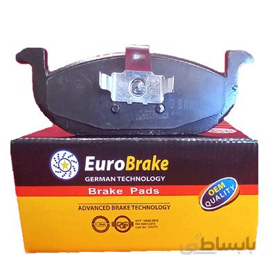 لنت ترمز جلو EuroBrake ام جی (۳۵۰)