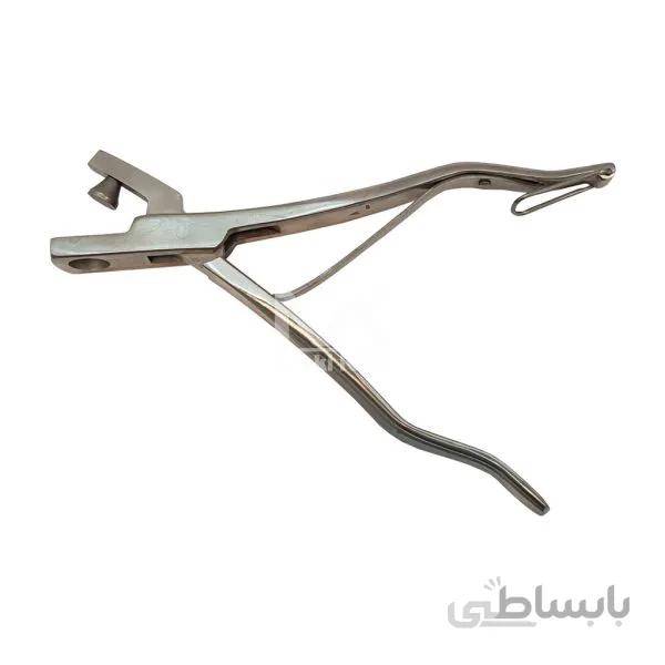 پنس علامت زن گوسفندی دایره