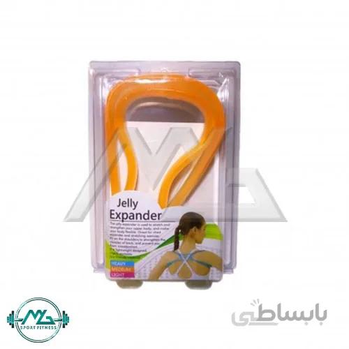 کش دست و پا ژله ای MegaFitness کد 1056