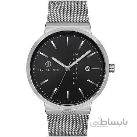 ساعت مچی دیوید گانر مدل DG-8240GC-A2